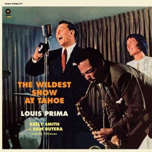 Louis Prima - The Wildest Show At Tahoe (Vinyl) [ LP ]