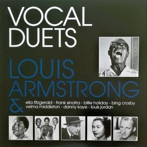 Louis Armstrong - Vocal Duets (Vinyl) [ LP ]