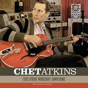 Chet Atkins - Workshop / Down Home (Vinyl) [ LP ]