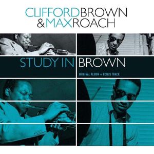 Clifford Brown & Max Roach - Study In Brown (Vinyl) [ LP ]