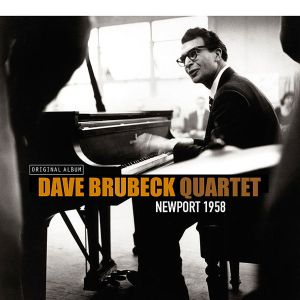Dave Brubeck Quartet - Newport 1958 (Vinyl)