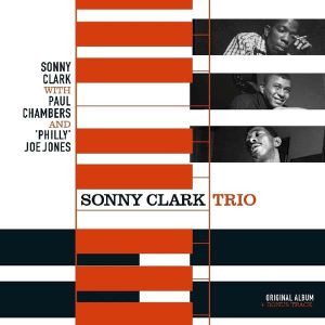 Sonny Clark Trio - Sonny Clark Trio (Vinyl) [ LP ]