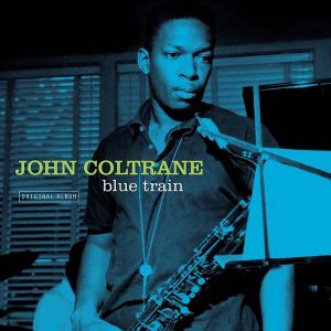John Coltrane - Blue Train - Original Album (Vinyl)