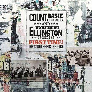 Duke Ellington and Count Basie Orchestra - First Time! The Count Meets The Duke (Vinyl)