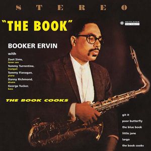 Booker Ervin - The Book Cooks (Vinyl) [ LP ]