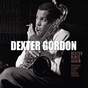 Dexter Gordon - Dexter Rides Again (Vinyl) [ LP ]