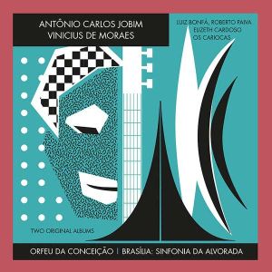 Antonio Carlos Jobim - Orfeu Da Conceicao & Brasilia: Sinfonia Da Alvorada (Vinyl) [ LP ]