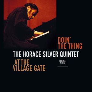 Horace Silver Quintet - Doin' the Thing (Vinyl) [ LP ]