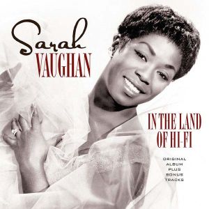 Sarah Vaughan - In the Land of Hi-Fi (Vinyl) [ LP ]