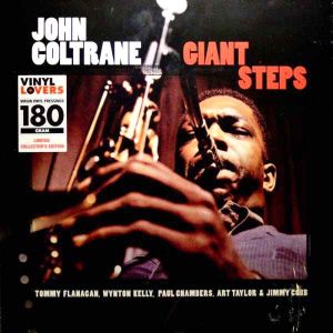 John Coltrane - Giant Steps (Stereo, Limited Edition) (Vinyl)