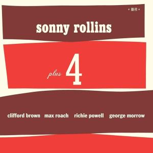Sonny Rollins - Plus 4 (Vinyl) [ LP ]