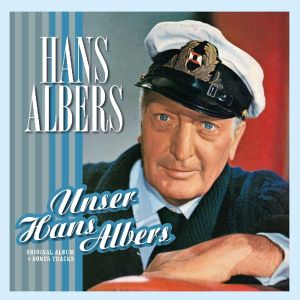 Hans Albers - Unser Hans Albers + Bonus Tracks (Vinyl) [ LP ]