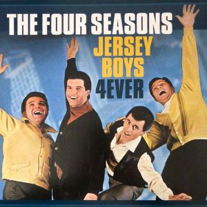 The Four Seasons - Jersey Boys Forever (Vinyl) [ LP ]