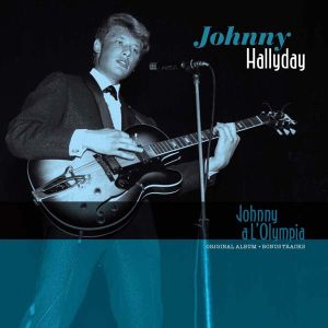 Johnny Hallyday - Johnny A L'Olympia (Vinyl) [ LP ]