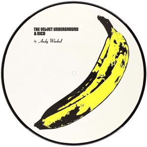 Velvet Underground & Nico - The Velvet Underground & Nico (Picture Disc) (Vinyl) [ LP ]
