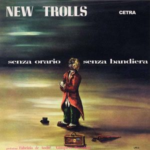 New Trolls - Senza Orario, Senza Bandiera (Vinyl) [ LP ]