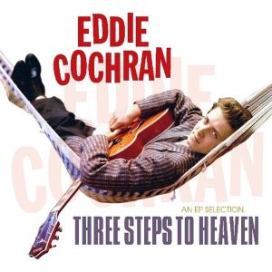 Eddie Cochran - Three Steps To Heaven (Vinyl) [ LP ]