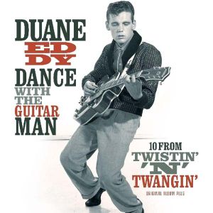 Duane Eddy - Dance With the Guitar (Vinyl) [ LP ]