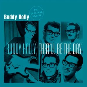 Buddy Holly - Buddy Holly & That’ll Be The Day (Vinyl) [ LP ]
