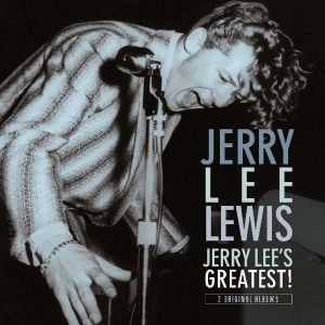 Jerry Lee Lewis - Jerry Lee Lewis / Jerry Lee's Greatest (Vinyl) [ LP ]