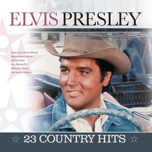 Elvis Presley - Elvis Presley: 23 Country Hits (Vinyl) [ LP ]