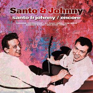Santo & Johnny - Santo & Johnny / Encore (Vinyl) [ LP ]