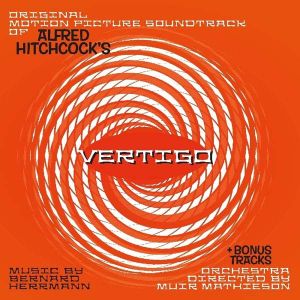 Bernard Herrmann - Vertigo (Original Motion Picture Soundtrack) (Vinyl) [ LP ]