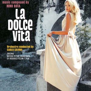 Nino Rota - La Dolce Vita (Original Motion Picture Soundtrack) (Vinyl) [ LP ]
