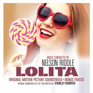 Nelson Riddle - Lolita (Original Motion Picture Soundtrack) (Vinyl) [ LP ]