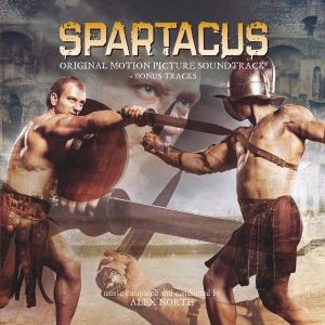 Alex North - Spartacus (Original Motion Picture Soundtrack) (Vinyl) [ LP ]