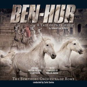 Miklos Rozsa - Ben-Hur A Tale Of The Christ (Original Motion Picture Soundtrack) (Vinyl) [ LP ]