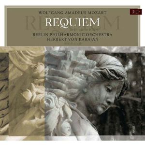 Berliner Philharmoniker, Herbert von Karajan - Mozart: Requiem (2 x Vinyl)