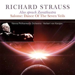 Wiener Philharmoniker, Herbert von Karajan - Strauss, R: Also Sprach Zarathustra, Salome: Dance Of The Seven Veils (Vinyl) [ LP ]