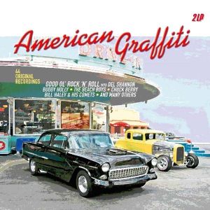 American Graffiti: Good Ol Rock N Roll - Various (2 x Vinyl) [ LP ]
