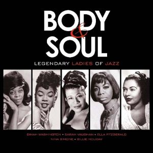 Body & Soul (Legendary Ladies Of Jazz) - Various (Vinyl) [ LP ]