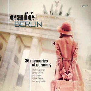 Cafe Berlin: 36 Memories Of Germany - Various (2 x Vinyl) [ LP ]
