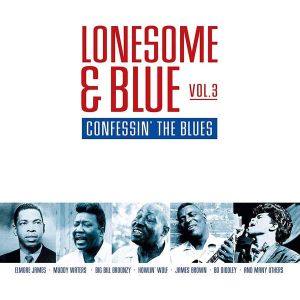 Lonesome & Blue Vol.3 - Confessin' The Blues - Various (Vinyl)