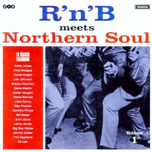 R'n'b Meets Northern Soul Volume 1 - Various (Vinyl) [ LP ]