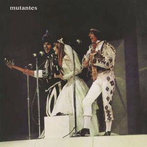 Os Mutantes - Mutantes (Vinyl) [ LP ]
