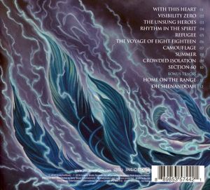 Kansas - The Prelude Implicit (Special Edition Digipak + 2 bonus tracks)  [ CD ]