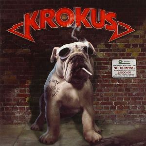 Krokus - Dirty Dynamite [ CD ]
