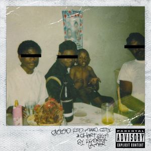 Kendrick Lamar - Good Kid, M.A.A.D City [ CD ]