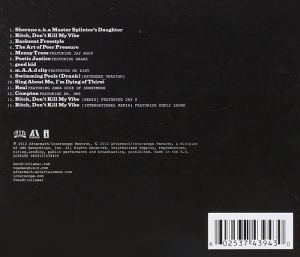 Kendrick Lamar - Good Kid, M.A.A.D City [ CD ]