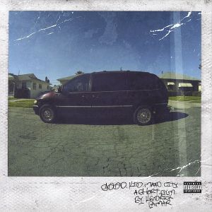 Kendrick Lamar - Good Kid, M.A.A.D City (2 x Vinyl)