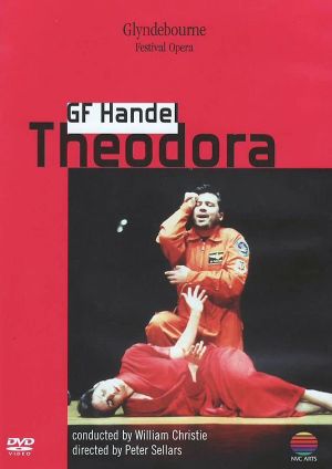 Handel, G. F. - Theodora (DVD-Video) [ DVD ]