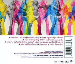 Britney Spears - Britney (Digital Deluxe Version) (Enhanced CD) [ CD ]
