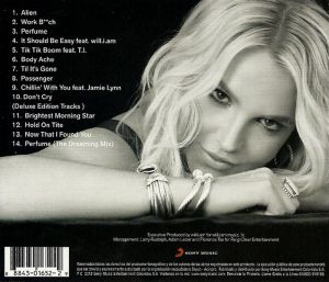 Britney Spears - Britney Jean (Deluxe Version) [ CD ]