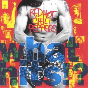 Red Hot Chili Peppers - What Hits!? [ CD ]