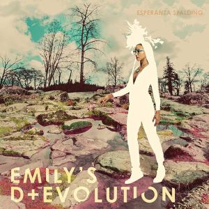 Esperanza Spalding - Emily's D+Evolution [ CD ]