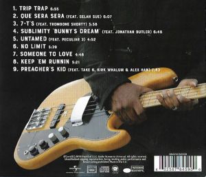 Marcus Miller - Laid Black [ CD ]